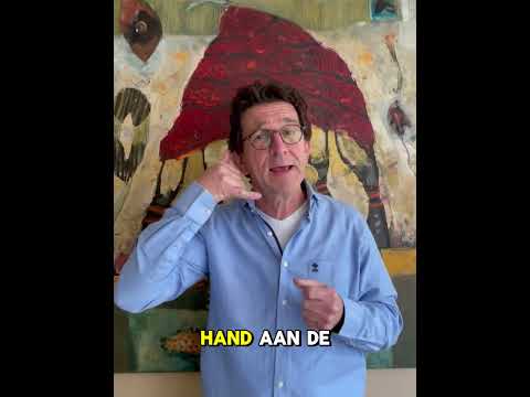 Enthousiasme in je stem tijdens koude acquisitie: hoe krijg je dat?