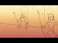 Beginning of video