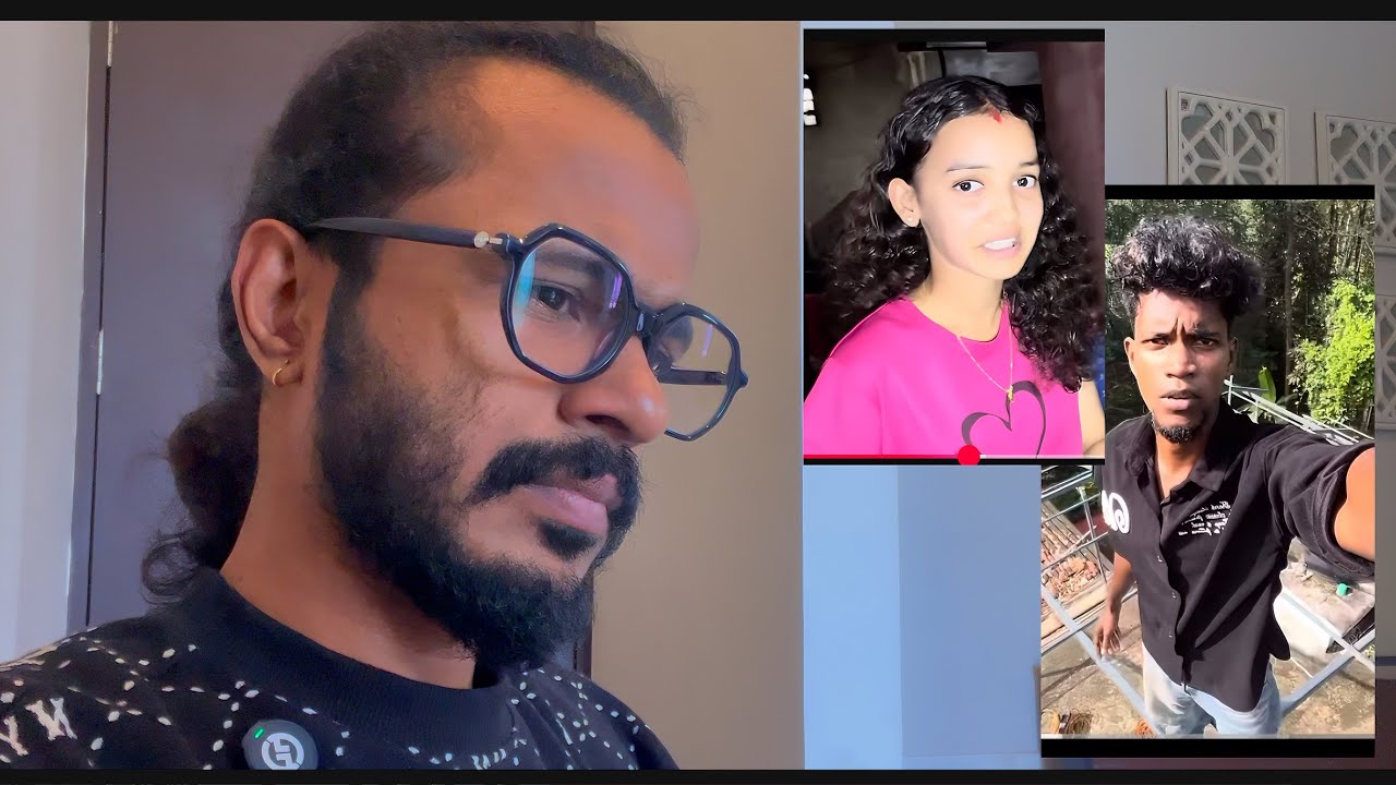 എന്തൊക്കെയാണീ കാണിക്കുന്നത്🤯😱 /Poojamal💞