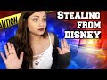 Stealing From Disney | Cast Member Story Time