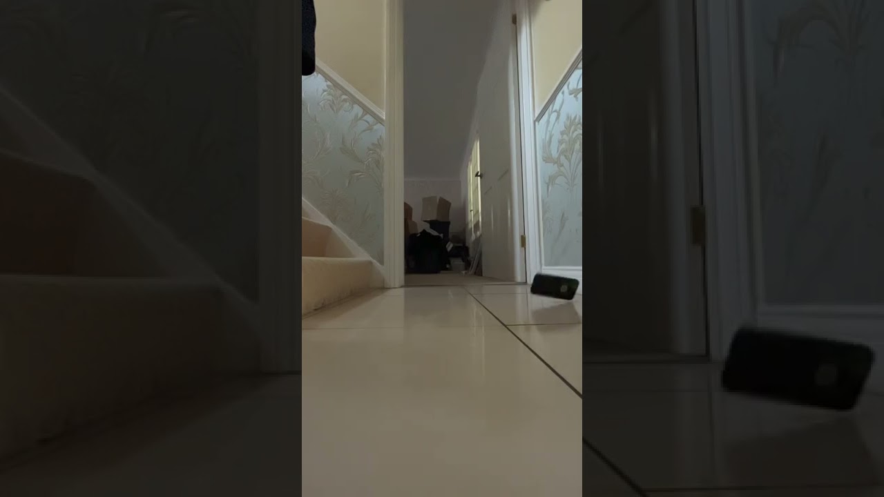 Spigen Tough Armour Stair Drop Test 