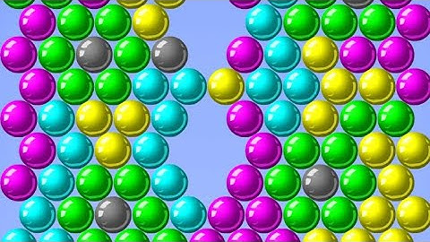 Bubble Shooter l bubble Shooter game level 04  l Bubble Shooter New Update Android Gameplay#bubble