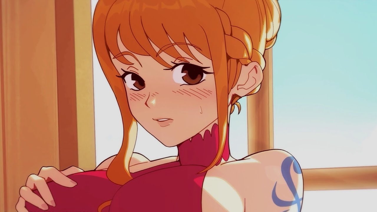 Nami's Persuasiveness [Gintsu] | One Piece Parody Animation - YouTube