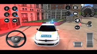 Modifiyeli Polis Araba Oyunu *29 - Police Car Games - Polis Siren Sesi - Polis Videoları/AndroidGame screenshot 5