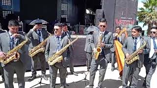 ORQ. EMPERADORES DE HUANCAYO  / MIX PARRANDAS BAILABLES / HUANCAVELICA 2024