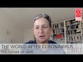 The World After Coronavirus: The Future of Hope | Judith Butler