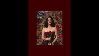 ‘Do you want me or do you not?’; Toxic/Psychotic love Playlist |Lana Del Rey edition|