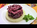 Свекла тушеная в сметанном соусе - это очень вкусно,и в горячем и в холодном виде!