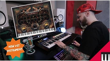 NEW VST INSTRUMENT | FingerPrint VST & More