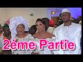 NANA IMAGES MARIAGE DE TATE DIABY ET KADER FOFANA A PARIS 2EME PARTIE