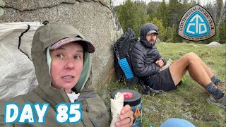 Day 85 | When Society Tells You What You Should Like | Adventure CDT Thru Hike 2026
