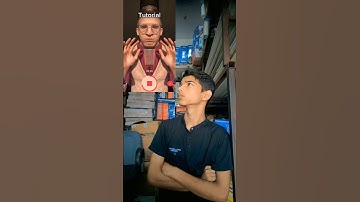 Tutorial eat finger 😈💀 #moneylove #tutorial #filter #shorts