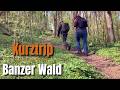 Kurztrip durch den Banzer Wald - 484m - Lecker Essen