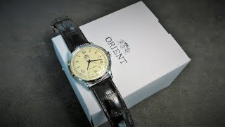 Watch Review -- Orient Bambino Gen 2 V2:  Wow! Just Wow!