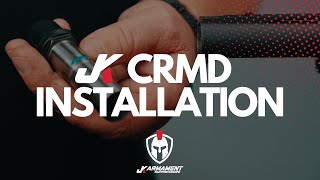 JK CRMD Installation How-To (12 Ga Choke Replacement Muzzle Device)