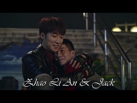 Zhao Li An & Jack (HIStory3: Trapped)