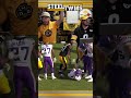 Steelers Defense WREAKED HAVOC vs Vikings to Get the DUB in Dublin 😤☘️ #Steelers #SteelersFootball
