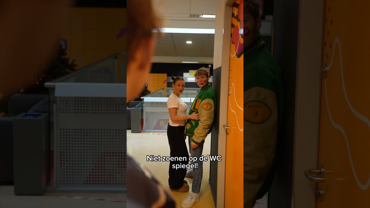 Zoenen 💋 Wat is de eerste letter van jou crush? 🤭