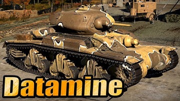 Datamine - Update Winged Lions Dev Server - War Thunder