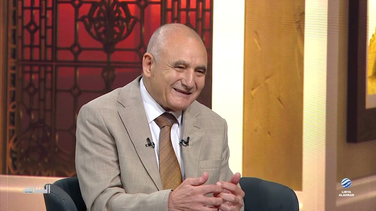 الشاهد | مع أحد أعضاء حركة أكتوبر 93 اللواء محمد بشير الحلقة 6