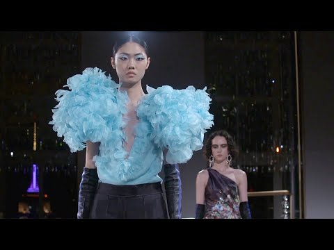 Video: Prabal Gurung Designer En Makeup-kollektion Til Kosmetikmærket MAC