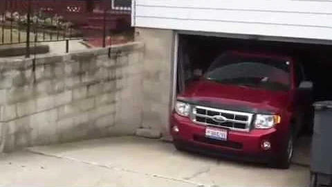 Garage In