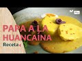 Cocina en un toque | Papa a la huancaína