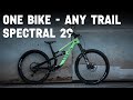 Spectral 29 CF | One Bike – Any Trail.