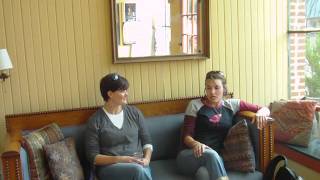 Interview with ArtHaus in Decorah, IA