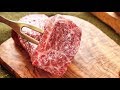 焚き火で作るローストビーフサンドイッチ 【 Roast beef Sandwich】
