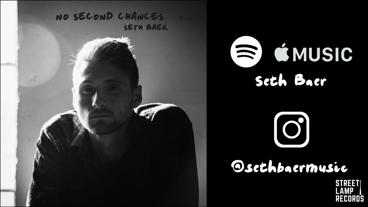 Watch No Second Chances (Official Lyric Video) on YouTube Watch No Second Chances (Official Lyric Video) on YouTube