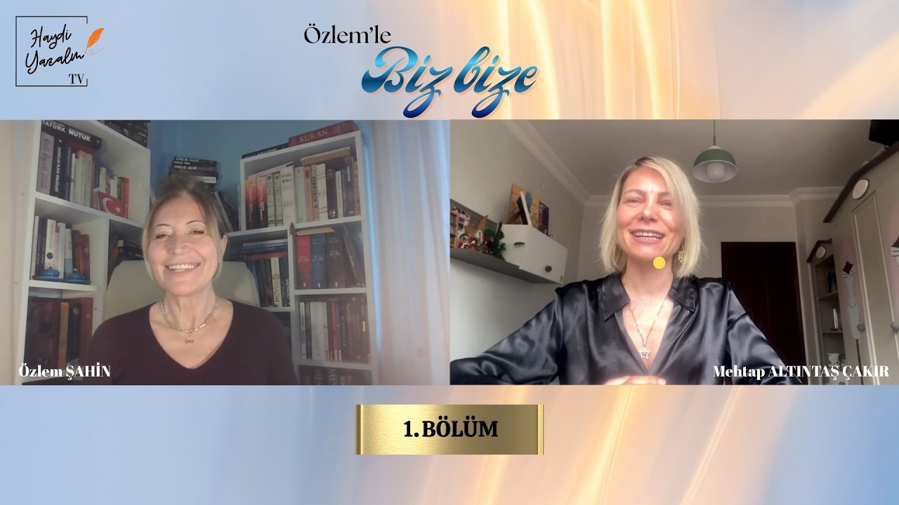 Özlem'le Biz bize   - 1. Bölüm