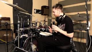 Hannes Grossmann (Obscura, Blotted Science) - How to practice timing