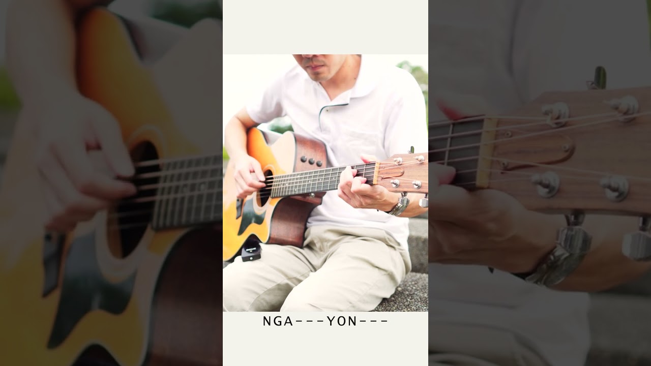 Jopay ni Kosang Marlon, Gitara na nag-adjust!