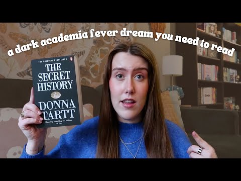 The Secret History by Donna Tartt - Book Review (No Spoilers)