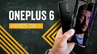 OnePlus 6 Hands-On: Speeding Toward $600