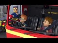 Norman bierze samochód strażacki! 🚒 Strażak Sam | Przygody strażaka | Kreskówki dla dzieci