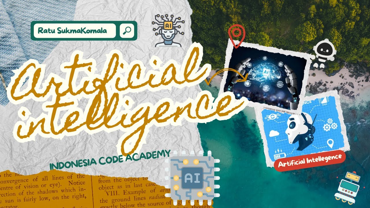 Bootcamp AI Indonesia Code Academy - YouTube