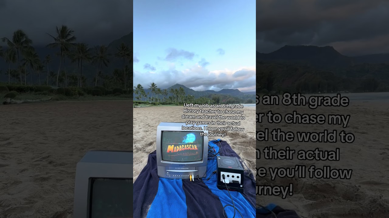 I hope you’ll follow and support my dream!