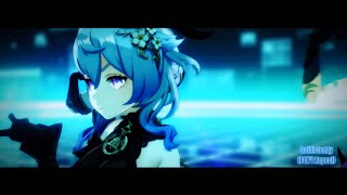 (MMD||Genshin Impact) Devil Apple {4k} (HD)