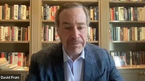"The Right, Russia, and Ukraine" with David Frum