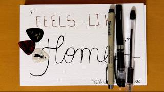 Feels Like Home - Lyric Video (feat Wendhell Werneck)