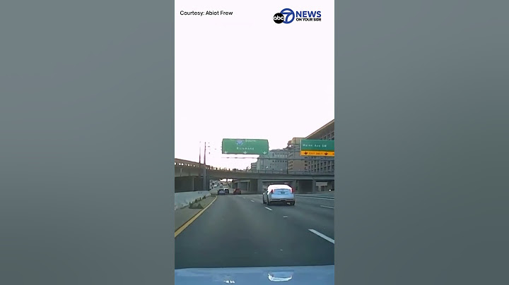 1 dead, 2 injured after car flips off ramp on I-395 in Southwest DC