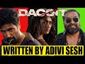 We Are Not Ready For DACOIT 🤯 | Dacoit Hindi Trailer | Adivi Sesh | Mrunal Thakur