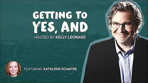 Kathleen Schafer  Leading With A Sense Of Self