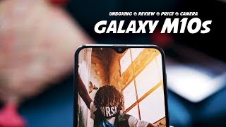 Samsung Galaxy M10s - Review, Giveaway Unboxing, Specs and Price