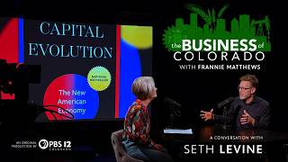 A Conversation with Seth Levine: Is a shift to dynamic capitalism the future of America's economy
