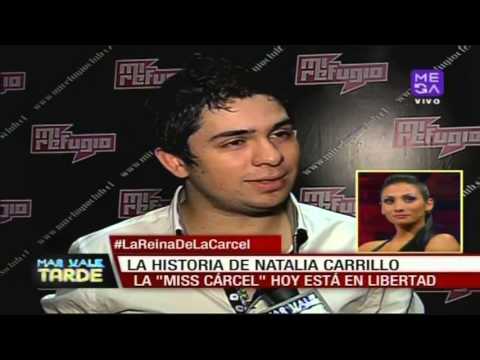 La historia de Natalia Carrillo,