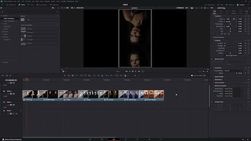 Davinci Resolve HOW TO Remove all transitions at once.
