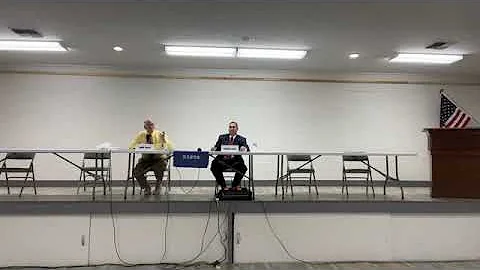 4/28/2022 County Commissioner Debate District 1 Br...